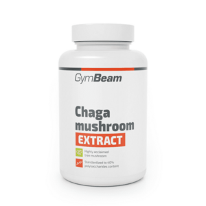 GymBeam Chaga gomba kivonat kép