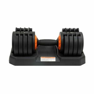 GymBeam Adjustable dumbbell 3-20 kg kép