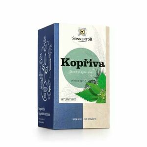 Sonnentor BIO Stinging Nettle 18 x 1g kép