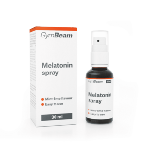 GymBeam Melatonin spray kép