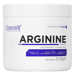 OstroVit Supreme Pure Arginine kép