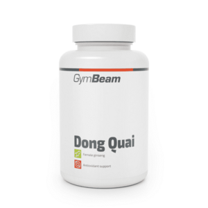 GymBeam Dong Quai (Angelica sinensis) kép