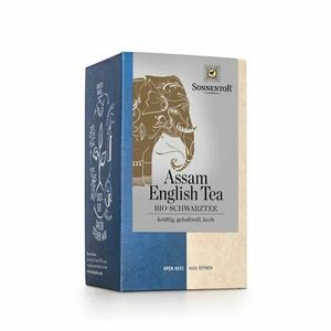 Sonnentor - Angol Assam tea kép