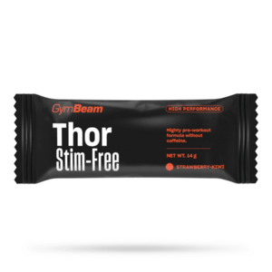 GymBeam Sample Thor Stim-free kép