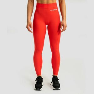 GymBeam Limitless női leggings Hot Red kép