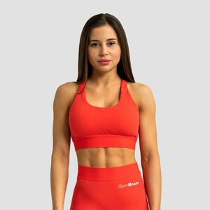 GymBeam Limitless sportmelltartó Hot Red kép