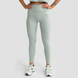 GymBeam Limitless magas derekú női leggings Eucalypt kép