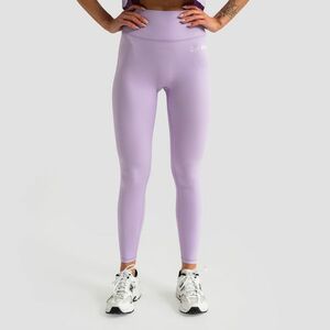 GymBeam Limitless magas derekú női leggings Lavender kép