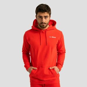 GymBeam Limitless Hoodie pulóver Hot Red kép