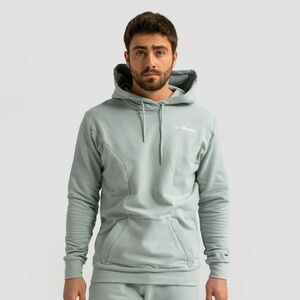 GymBeam Limitless Hoodie pulóver Eucalypt kép