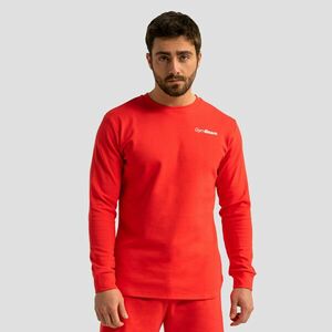 GymBeam Limitless pulóver Hot Red kép