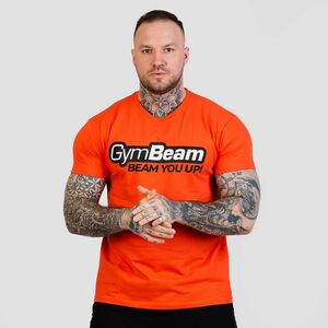 GymBeam Beam póló Orange kép