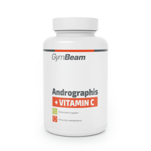 GymBeam Andrographis + C-vitamin kép