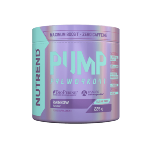 PUMP - Nutrend kép