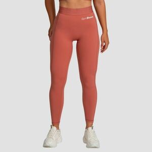 GymBeam Limitless női leggings Cinnamon kép