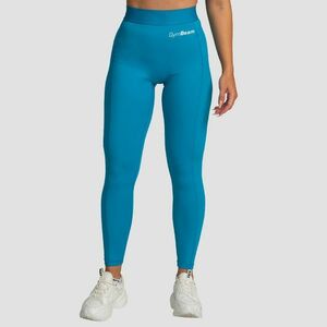 GymBeam Limitless női leggings Aquamarine kép