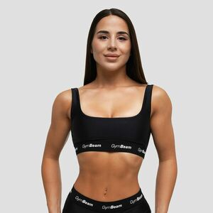 GymBeam Sporty bikinifelső Black kép