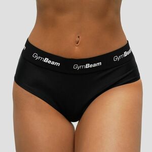 GymBeam Sporty bikinialsó Black kép