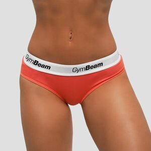 GymBeam Briefs 3Pack alsónemű szett Strawberry Red kép