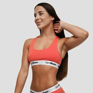 GymBeam Bralette melltartó Strawberry Red kép