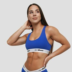 GymBeam Bralette melltartó Royal Blue kép