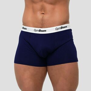 GymBeam Essentials 3Pack Navy boxeralsó kép