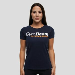 GymBeam Grow női póló Navy kép