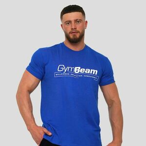 GymBeam Willpower póló Royal Blue kép