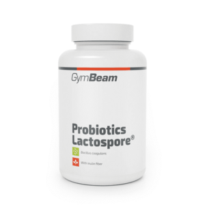 GymBeam Lactospore® probiotikum kép