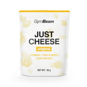 Gymbeam Just Cheese kép