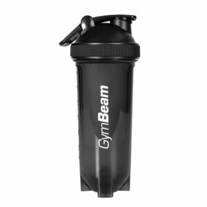 GymBeam Tritan shaker Black 700 ml kép