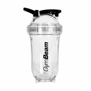 GymBeam Tritan shaker Clear 500 ml kép