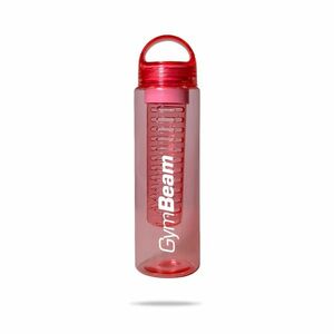 GymBeam Infuser sportpalack All-Pink 700 ml kép