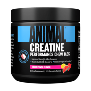 Universal Nutrition Animal Creatine Chews kép