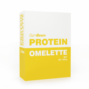 GymBeam Fehérjés omlett kép