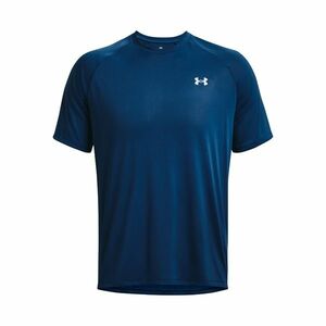 Under Armour Tech Reflective SS póló Blue kép