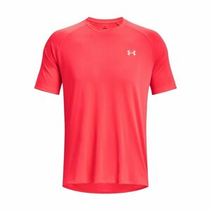 Under Armour Tech Reflective SS póló Red kép