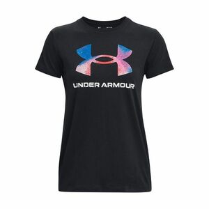 Under Armour W Sportstyle Logo SS női póló kép