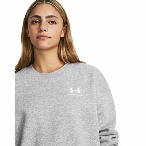 Under Armour Essential Fleece OS Crew női pulóver Grey kép