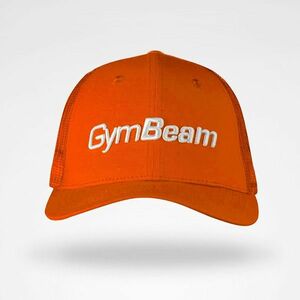 GymBeam Mesh Panel Orange baseball sapka kép