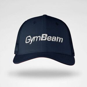 GymBeam Mesh Panel baseball sapka Navy kép