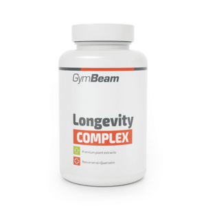 GymBeam Longevity Complex kép