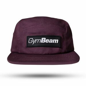 GymBeam 5Panel baseball sapka Eggplant kép