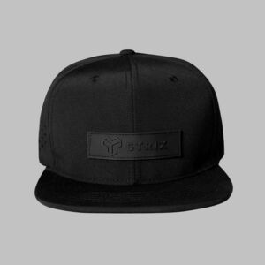 STRIX Mesh Snapback sapka Black kép