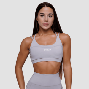 GymBeam FIT sportmelltartó Mist Grey kép