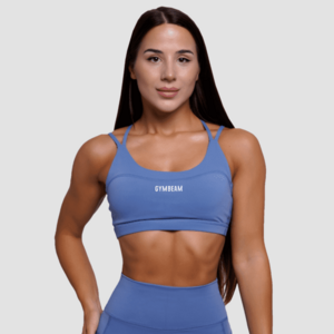 GymBeam FIT sportmelltartó Steel Blue kép