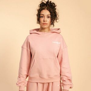 BeastPink Serenity női kapucnis pulóver Pink kép