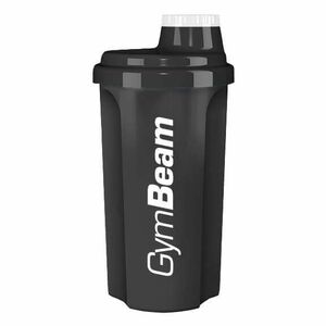 GymBeam Shaker fekete 700 ml kép