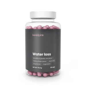 BeastPink Water Loss kép