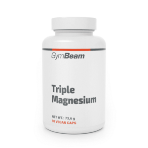 GymBeam Tripla Magnézium kép